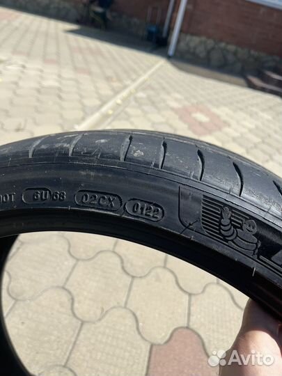 Michelin Pilot Sport 4 S 245/35 R20