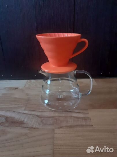 Набор для кофе v60