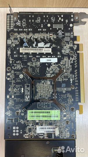 Видеокарта видеокарта AMD radeon RX 480 8GB