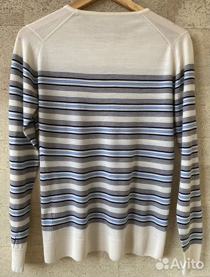 Женский джемпер из шерсти мериноса (John Smedley)