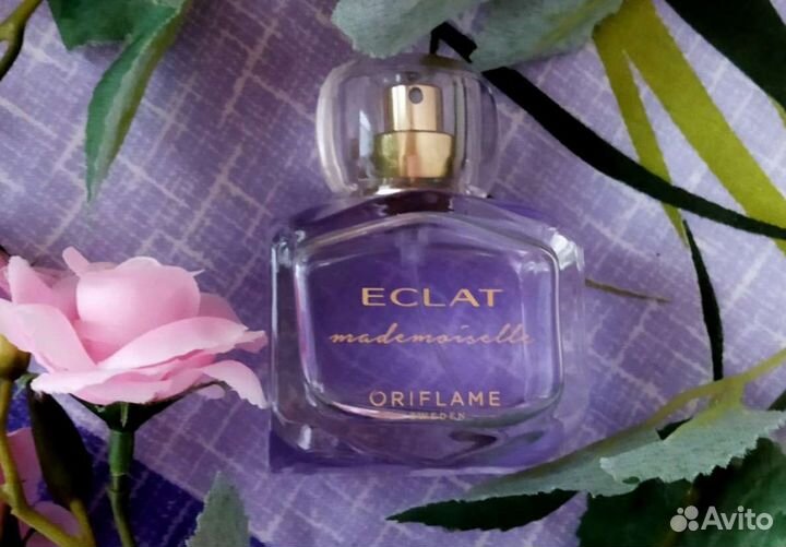 Туалетная вода Эклат Мадемуазель Орифлэйм