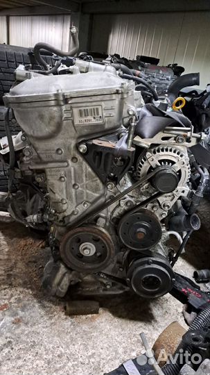 Двигатель 3zrfe Toyota RAV 4 2013-2018