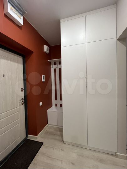 Квартира-студия, 27,7 м², 3/27 эт.