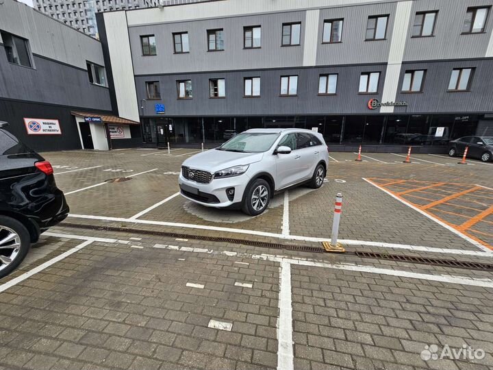 Kia Sorento Prime 2.0 AT, 2019, 75 000 км
