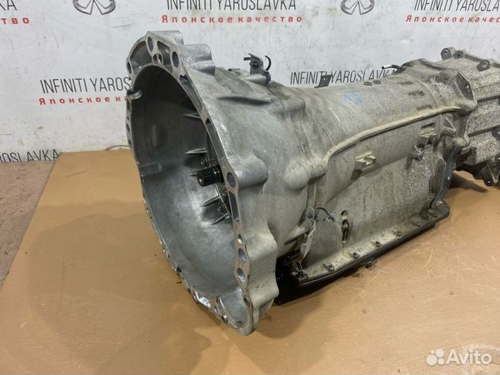 АКПП Infiniti Fx35 Fx37 Qx70 Ex37 J50 S51 VQ37VHR