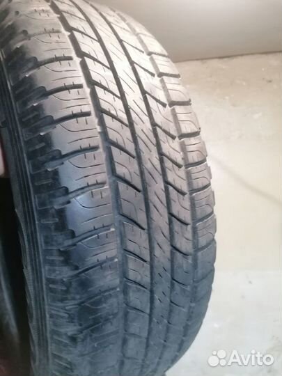 Goodyear Fortera II 235/65 R17