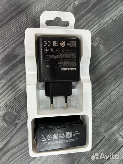 Зарядное устройство Samsung 45w