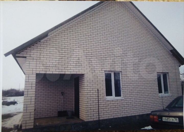 Дом 68,6 м² на участке 29 сот.