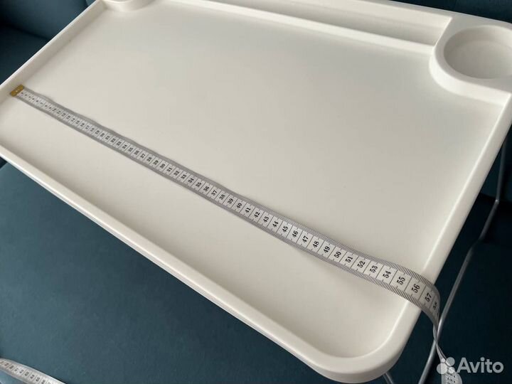 Поднос-столик IKEA нордби