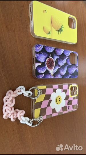 Чехол на iPhone 12