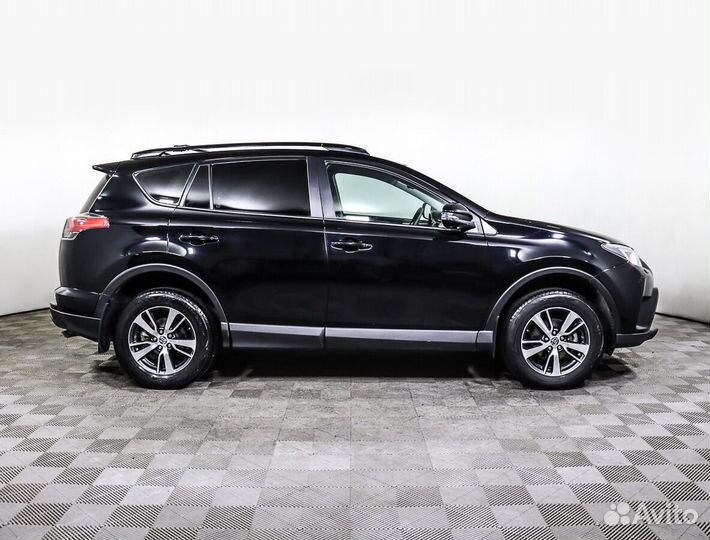 Toyota RAV4 2.5 AT, 2018, 208 291 км