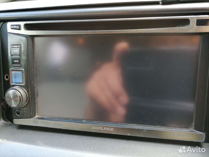 Alpine ive w530e