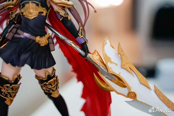 Аниме фигурка из Ярости Бахамута, 26 см