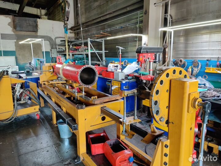 Ремонт гидроцилиндров