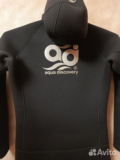 Гидрокостюм мужской 5 мм