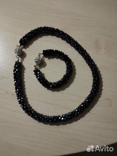 Swarovski ожерелье