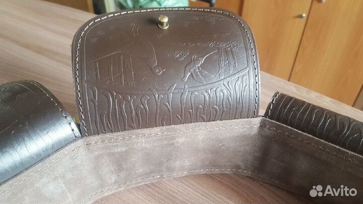 Патронташ №2 Семин