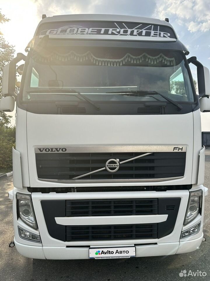 Volvo FH13, 2012