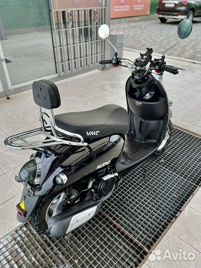 Мопед vento retro(150 кубов)