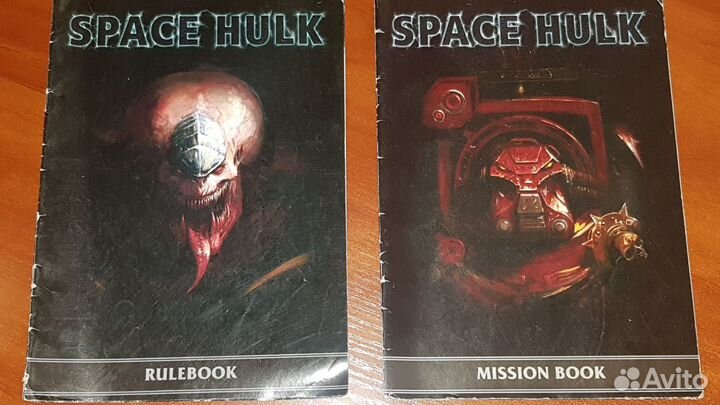 Warhammer 40000: Space Hulk (2009)