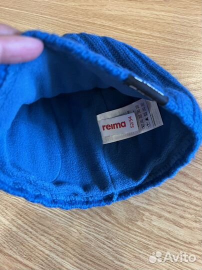 Шапки на мальчика 48-50-52