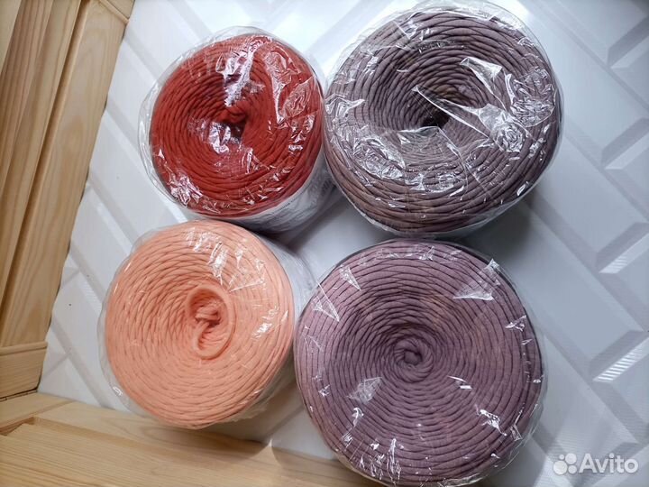 Трикотажная пряжа