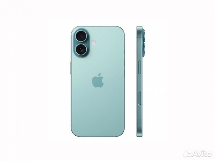 iPhone 16 Plus, 256 ГБ