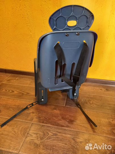 Детское велокресло