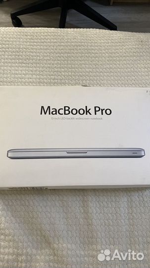 Macbook pro 13