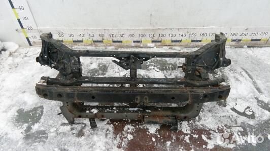 Передняя панель крепления облицовки (телевизор) mi