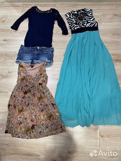 Женские вещи