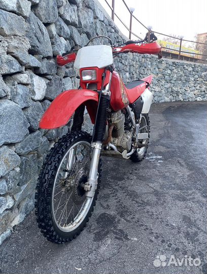 Honda XR400