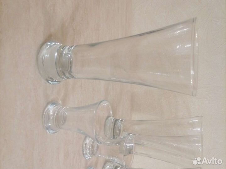 Бокалы и рюмки lkea