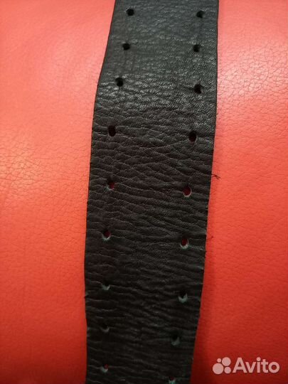 Ремень СССР, длина 151 см, оригинал