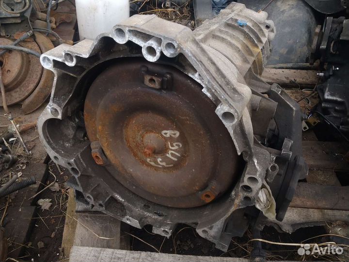 АКПП 5hp19 FNL передний привод