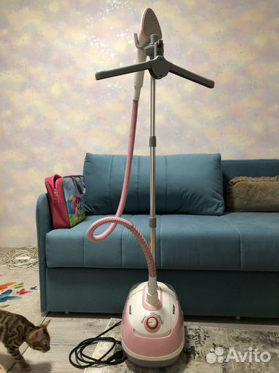 Отпариватель Vitesse