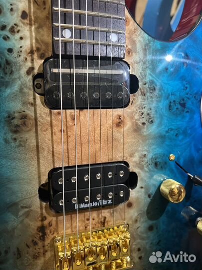 Гитара Ibanez RG421PB новая