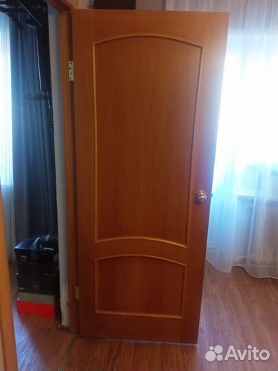 Межкомнатные двери