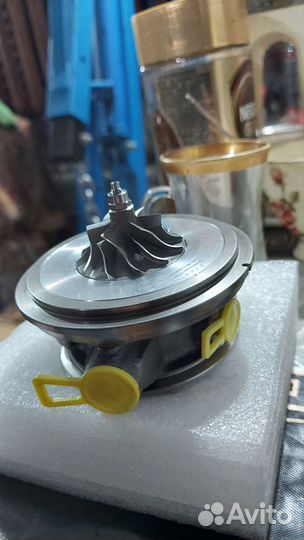 Картридж турбины Land Rover Discovery