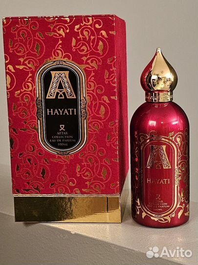 Hayati Attar Collection Оригинал Распив