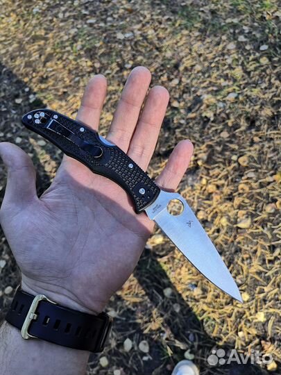 Нож Spyderco Endura 4