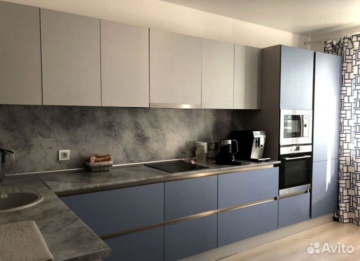 Кухни в минимализме на заказ в Симферополе