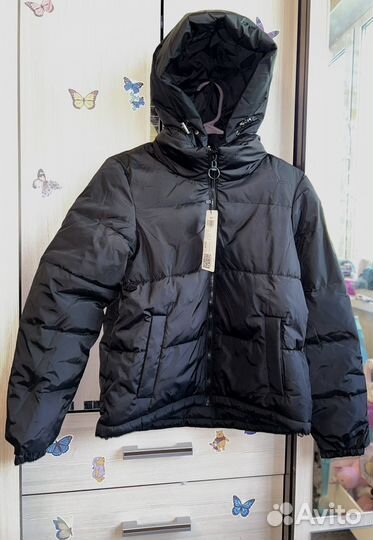 Новая женская куртка демисезонная 42