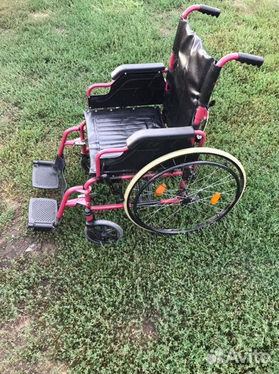Коляска инвалидная