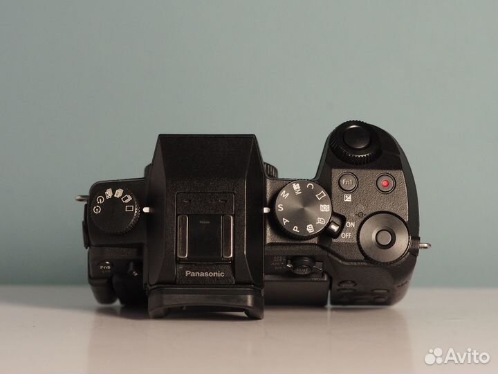 Panasonic Lumix DMC-G7 21k