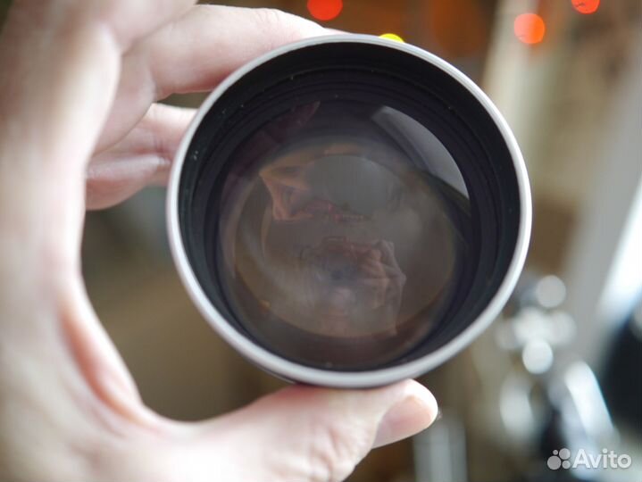 Sony Tele Conversion Lens VCL-HG2037X есть и черны