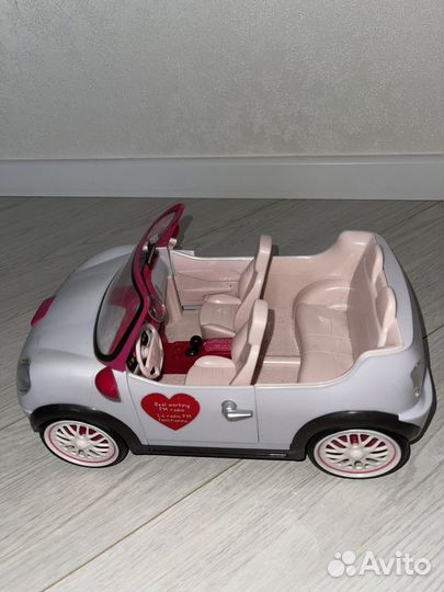 Детский машинка для кукол