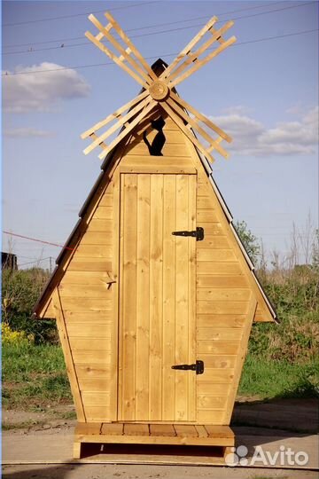 Дачный туалет ACC337