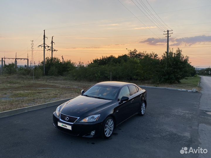 Lexus IS 2.5 AT, 2006, 265 000 км