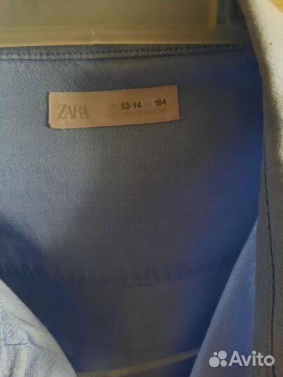 Рубашка zara